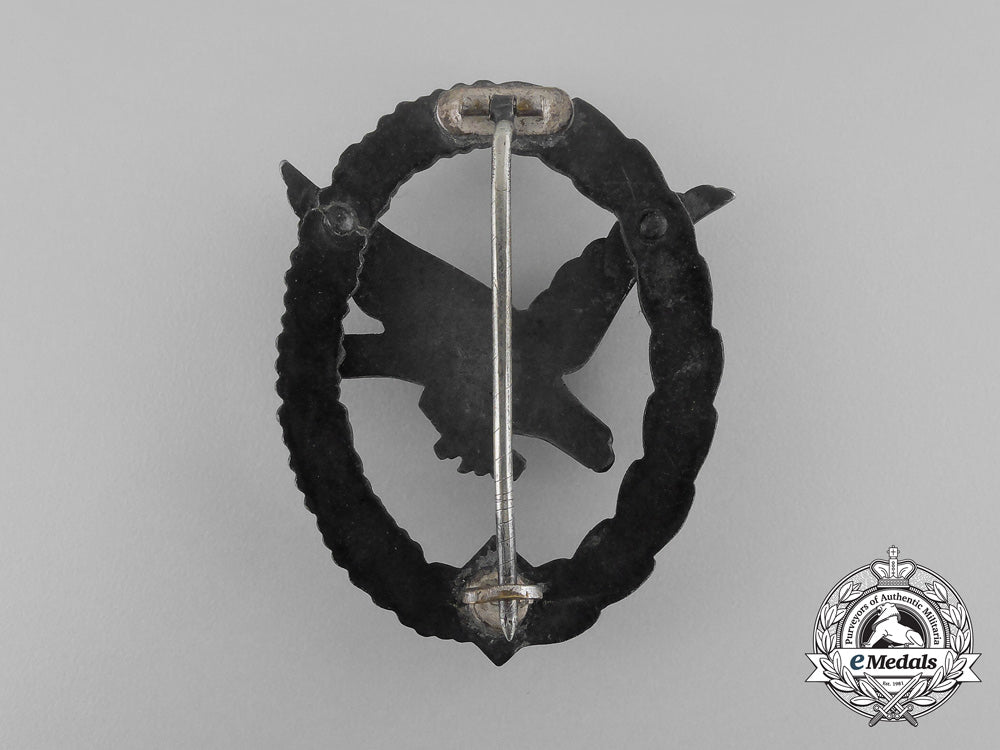 a_luftwaffe_air_gunner_badge(_without_lightning_bolts)_by_wilhelm_deumer_bb_1701