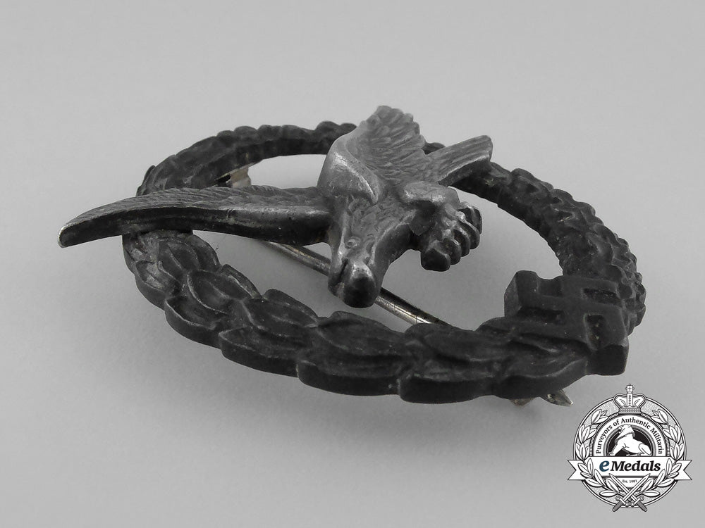a_luftwaffe_air_gunner_badge(_without_lightning_bolts)_by_wilhelm_deumer_bb_1703