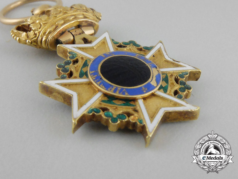 saxony,_kingdom._an_order_of_st._henry,_i_class_knight_in_gold,_c.1815_bb_1988_3_2_1_1_1_1_1