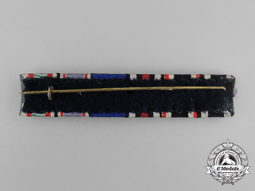 a_first_and_second_war_german_medal_ribbon_bar_bb_2019