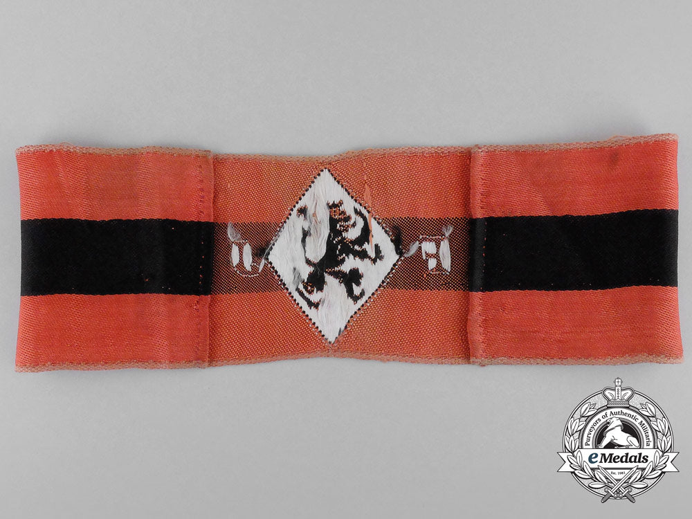 a_dutch_jeugdstorm(_youthstorm)_armband_bb_2308