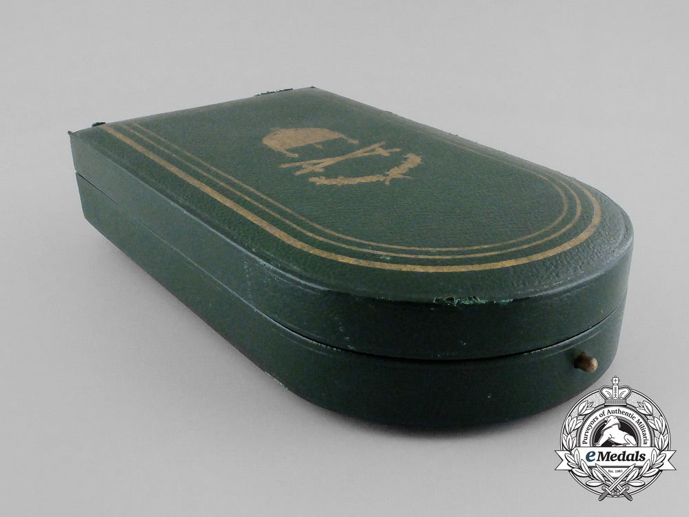 a_hungarian_order_of_the_holy_crown;_commander's_badge_case_bb_2313