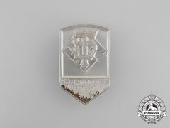A 1934 50-Year Celebration Of Georgenthal Badge