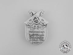 A 1935 Sa Group Lower Saxony Championship Event Badge