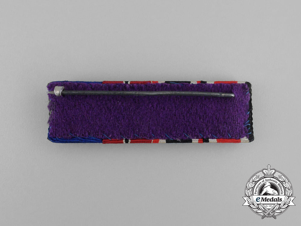 a_second_war_german_long_service_medal_ribbon_bar_bb_2833