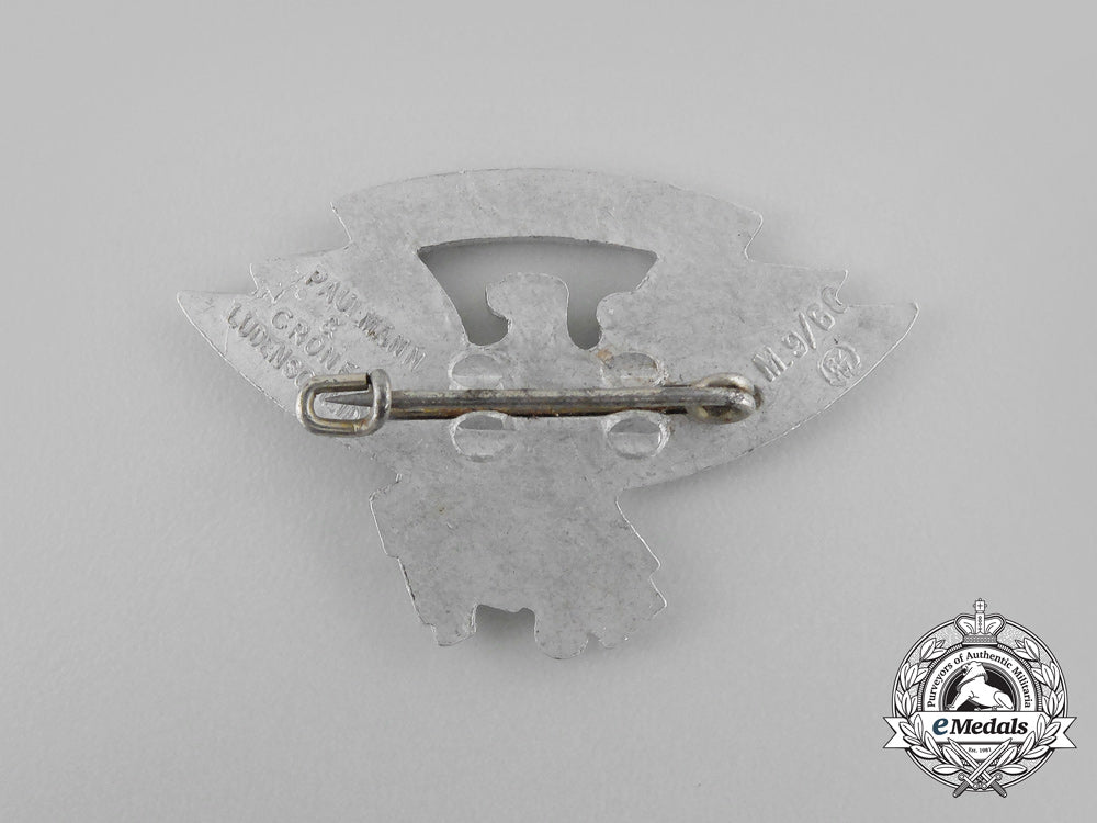 a_third_reich_period_region_west_rally_badge_bb_3031