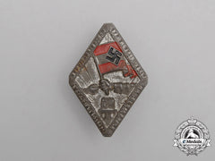 A 1933 Zweibrücken Hj Rally Badge