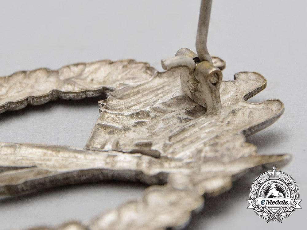 an_early&_high_quality_silver_grade_infantry_assault_badge_bb_3418