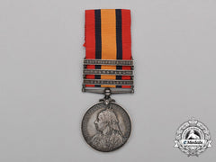 Canada. A Queen's South Africa Medal To The Mounted Rifles