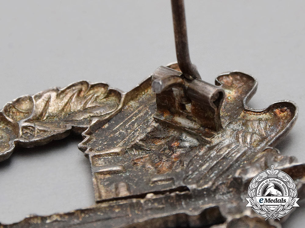 an_early_second_war_german_silver_grade_infantry_assault_badge_bb_3625