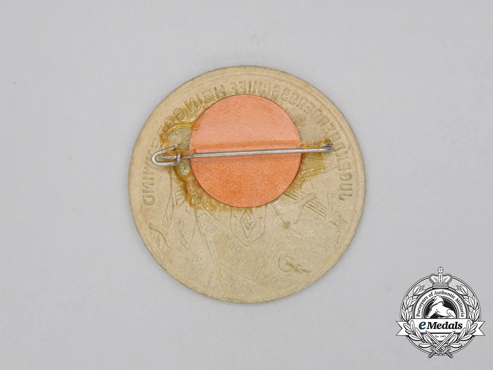 a_third_reich_period_hj_youth_hostel_ship_hein_godenwind_badge_bb_3904