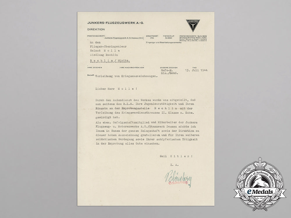 germany,_luftwaffe._documents_of_aerial_senior_engineer_of_department_e3_of_testing_site_bb_4276_1