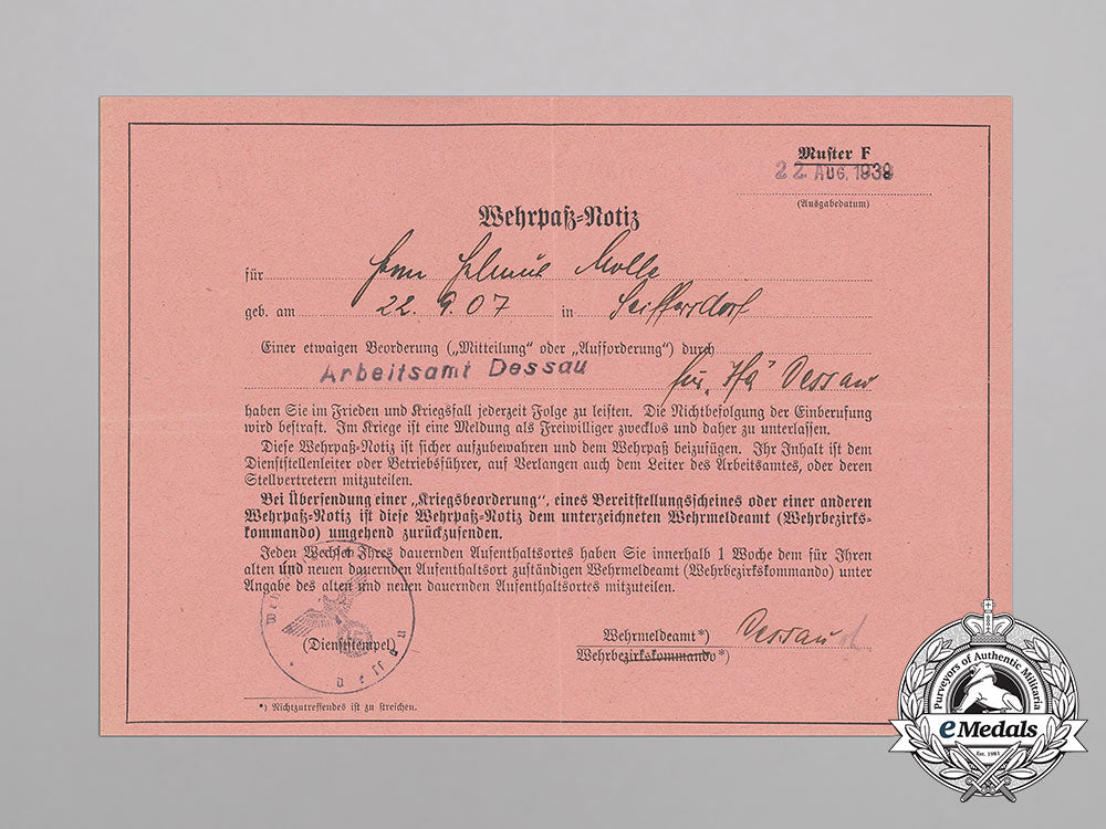 germany,_luftwaffe._documents_of_aerial_senior_engineer_of_department_e3_of_testing_site_bb_4278_1