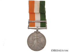 King's South Africa Medal, 1901-1902