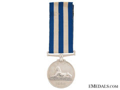 Egypt Medal 1882-89
