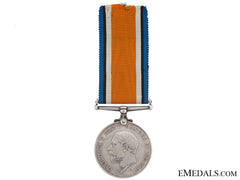 1914-1918 British War Medal - Scots Guards