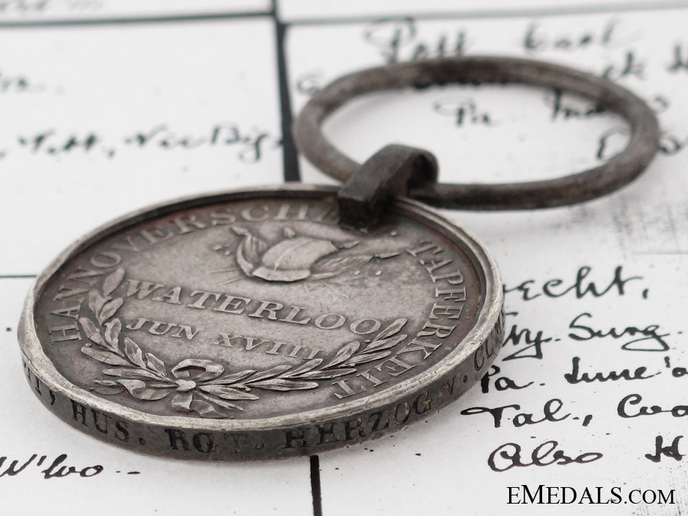 hannover,_waterloo_medal1815_bcm1056b