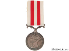 India Mutiny Medal 1837-1858