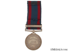 North West Canada Medal 1885