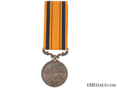 An 1877-79 South Africa To The Army Hospital Corps