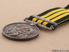 A Rare East & West Africa Medal
