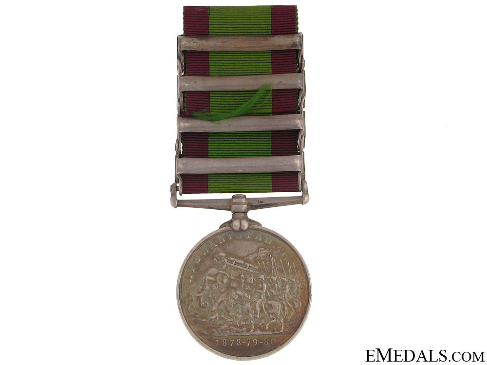 afghanistan_medal,1878-1880-4_bars_bcm1138a