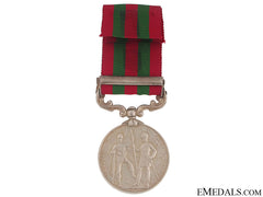 India Medal 1895-1902 - Relief Of Chitral
