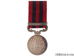 India General Service Medal 1854-95 - Persia