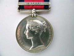 Military General Service Medal 1793-1814