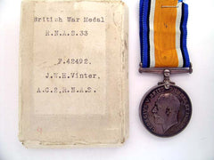 British War Medal