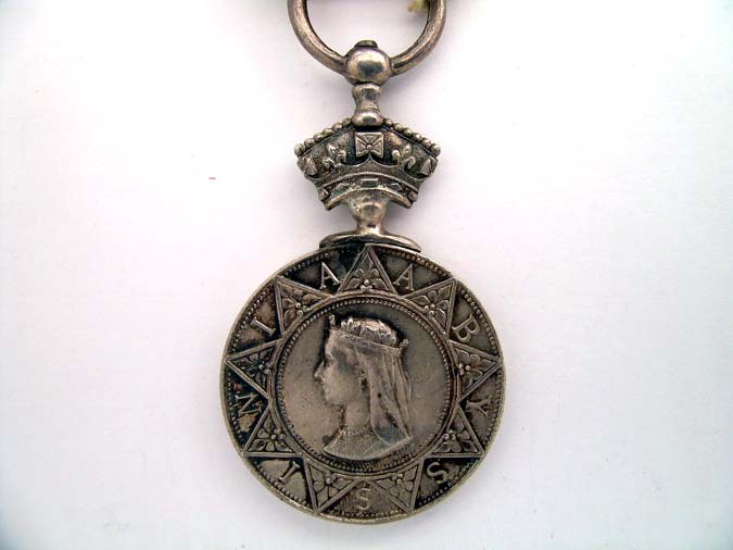 abyssinian_war_medal1867_bcm33903