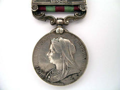India General Service Medal 1895-1902