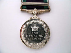 General Service Medal 1962