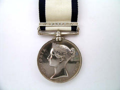 Naval General Service Medal 1793-1840