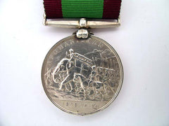 Afghanistan Medal