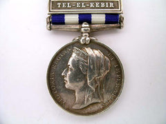 Egypt Medal 1882-89