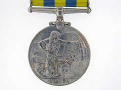 Canadian Korea Medal