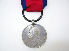 Waterloo Medal 1815