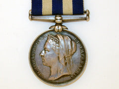 Egypt Medal 1882-89,