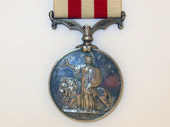 Indian Mutiny Medal,