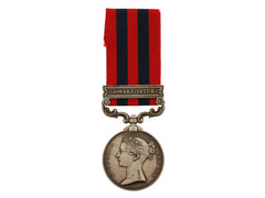 Indian General Service Medal 1854