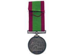 Afghanistan Medal 1878-80
