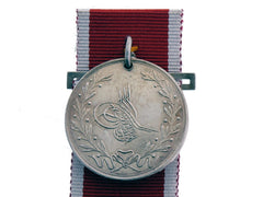 Saint Jean D'acre Medal , 1840