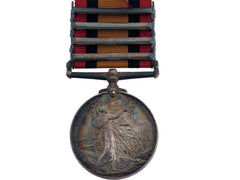 Queen’s South Africa Medal 1899-1902,