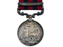 India General Service Medal 1849-95,