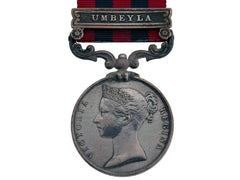 India General Service Medal 1849-95,