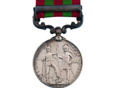 India Medal 1895-1902,
