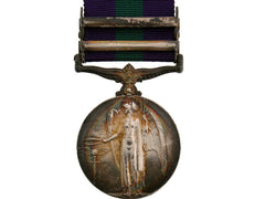 General Service Medal 1918-62,