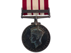 Naval General Service Medal 1915-62, Palestine