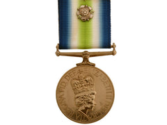 South Atlantic Medal, Royal Marines.